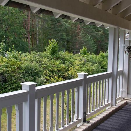 Duenenpark In Binz Fuer Eltern Und Kind Apartamento Exterior foto