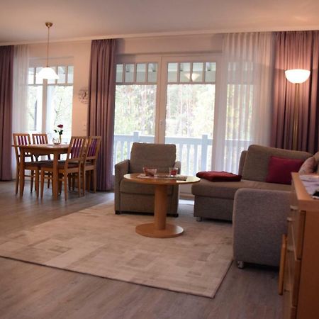 Duenenpark In Binz Fuer Eltern Und Kind Apartamento Exterior foto