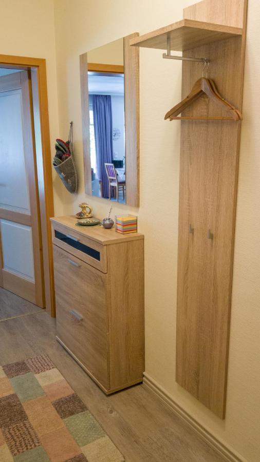 Duenenpark In Binz Fuer Eltern Und Kind Apartamento Exterior foto