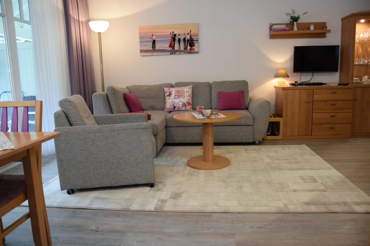 Duenenpark In Binz Fuer Eltern Und Kind Apartamento Exterior foto
