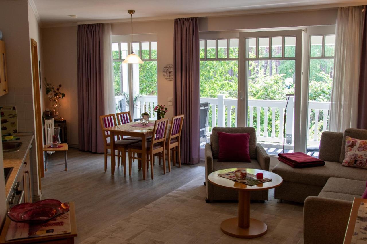 Duenenpark In Binz Fuer Eltern Und Kind Apartamento Exterior foto