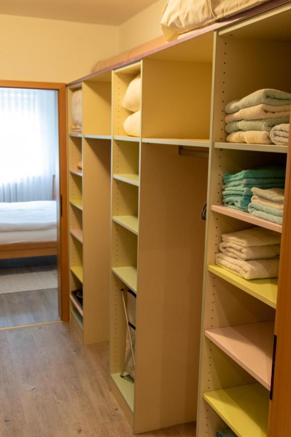 Duenenpark In Binz Fuer Eltern Und Kind Apartamento Exterior foto