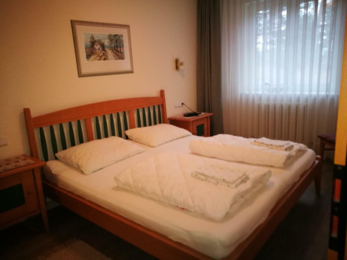Duenenpark In Binz Fuer Eltern Und Kind Apartamento Exterior foto