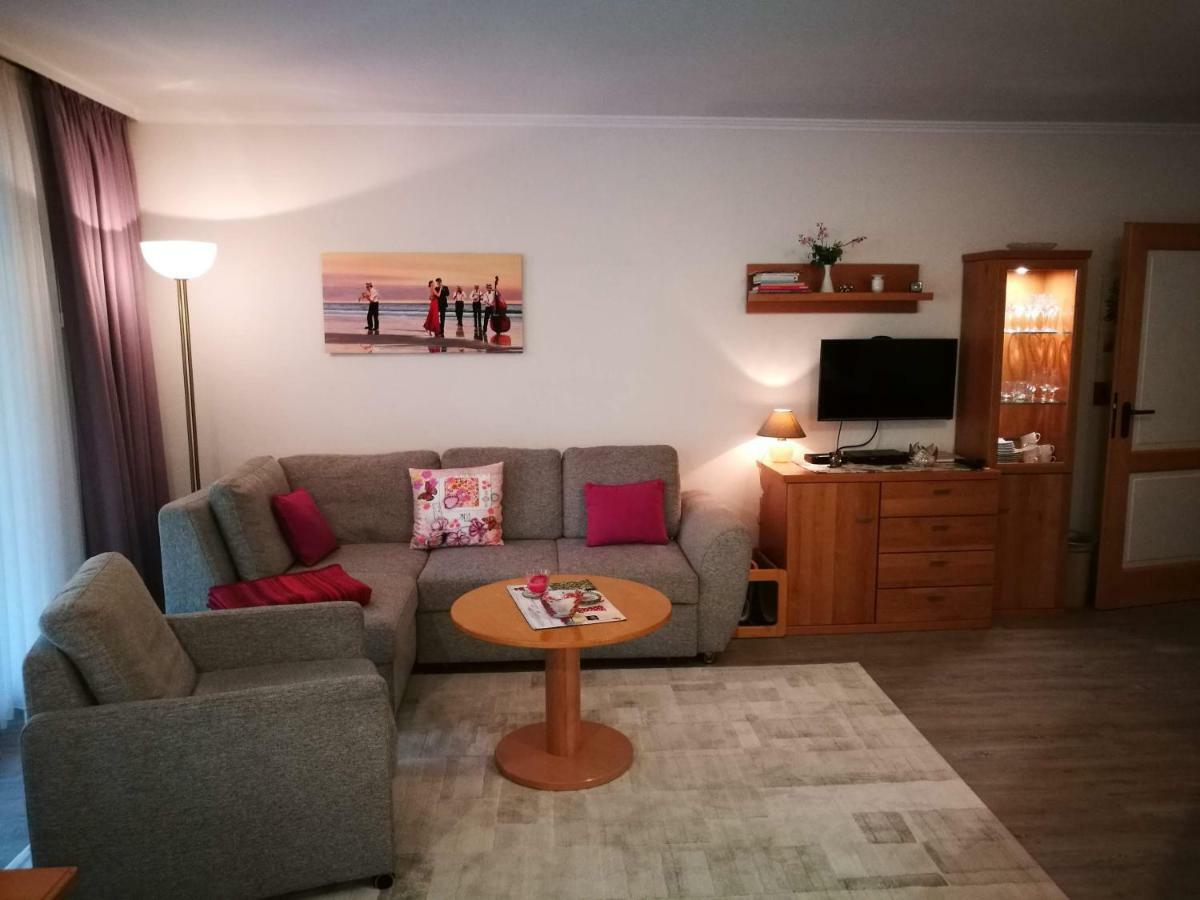 Duenenpark In Binz Fuer Eltern Und Kind Apartamento Exterior foto