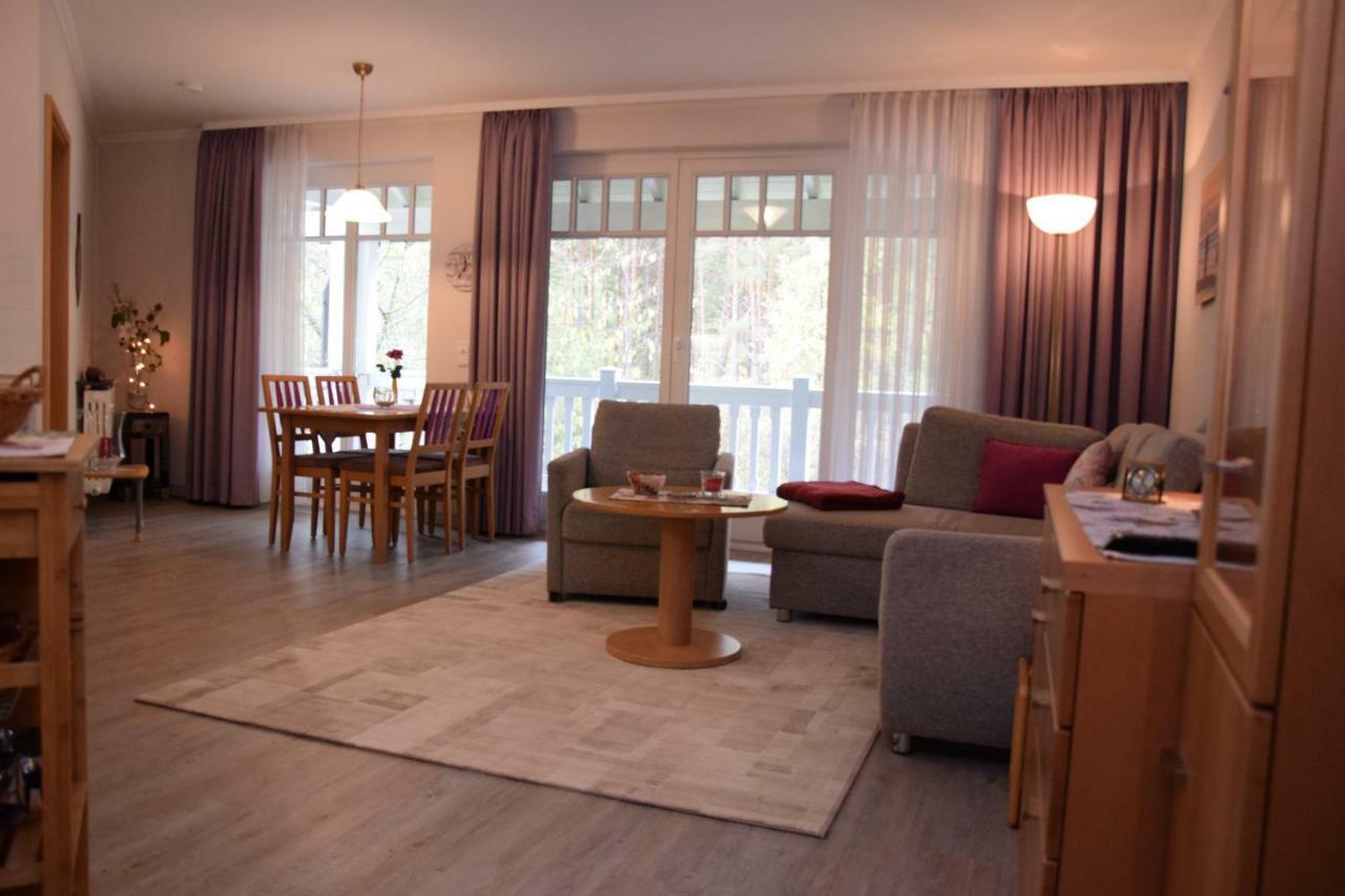Duenenpark In Binz Fuer Eltern Und Kind Apartamento Exterior foto