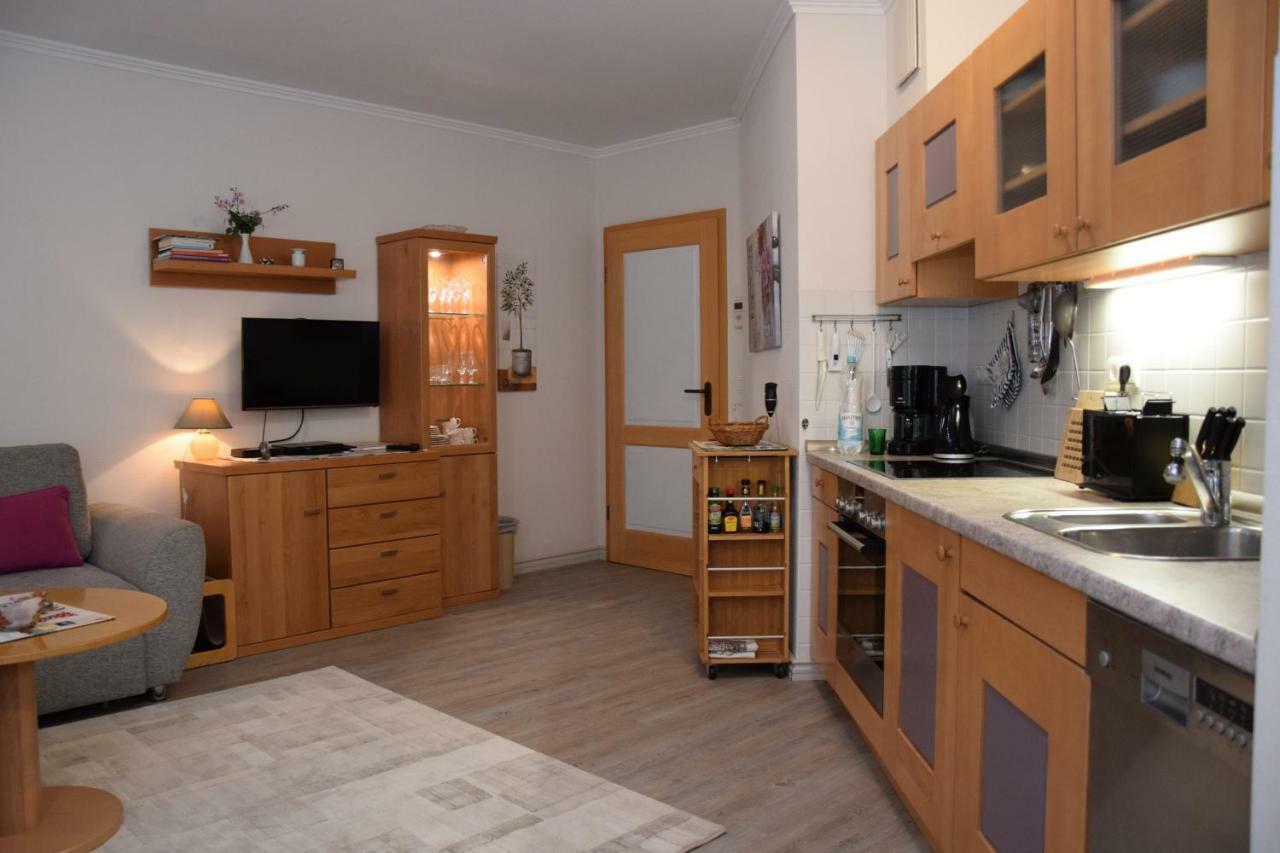 Duenenpark In Binz Fuer Eltern Und Kind Apartamento Exterior foto