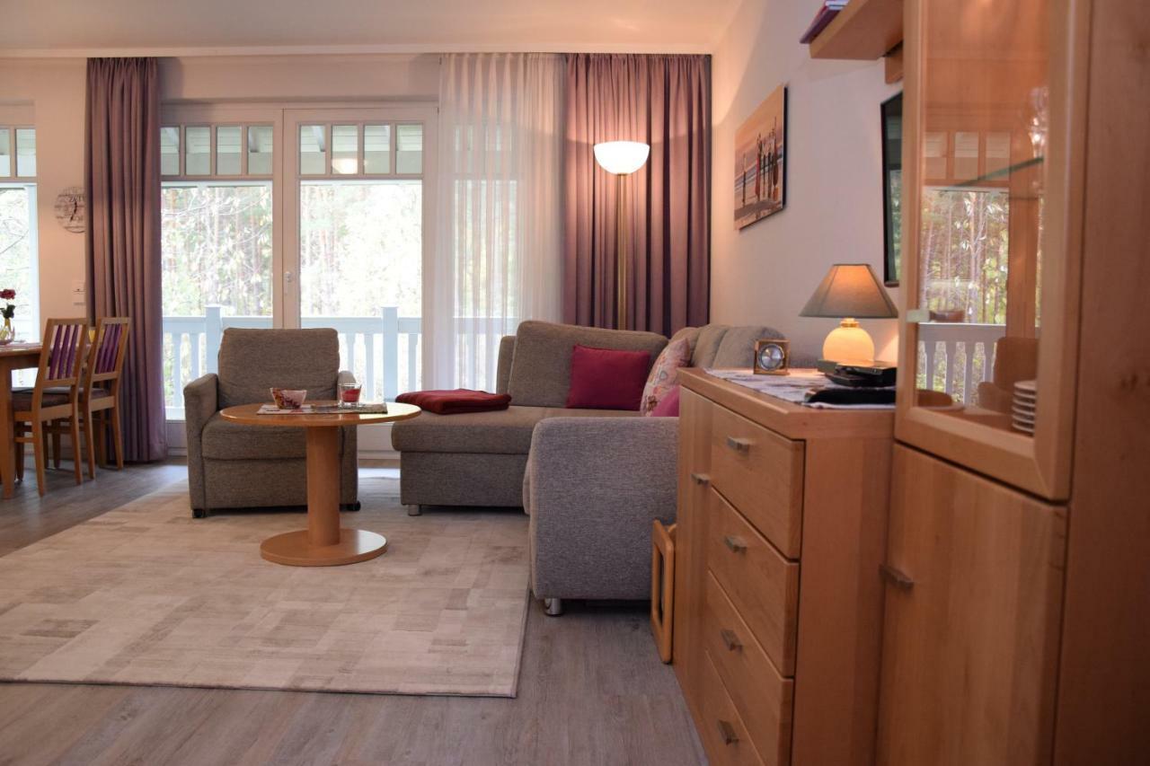 Duenenpark In Binz Fuer Eltern Und Kind Apartamento Exterior foto